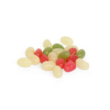 Candy Cane Jelly Beans Assorted Flavours 50g