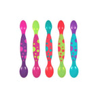 First Years Two Scoops Infant Spoons 5 Pack