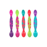 First Years Two Scoops Infant Spoons 5 Pack