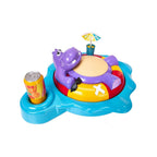TOMY Fizzy Dizzy Hippo Game