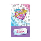 Doodle Bear Clip Bunny Mini