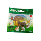 TOMY Ania Articulated Baby Animals Collection Pack of 6