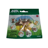 TOMY Ania Articulated Baby Animals Collection Pack of 6