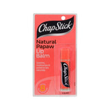 ChapStick Natural Papaw Lip Balm 4.2g