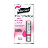 ChapStick Total Hydration Coral Blush Tint Lip Balm 3.5g