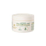 Australian Creams Camphor Oil & Menthol Eucalyptus Oil 250g
