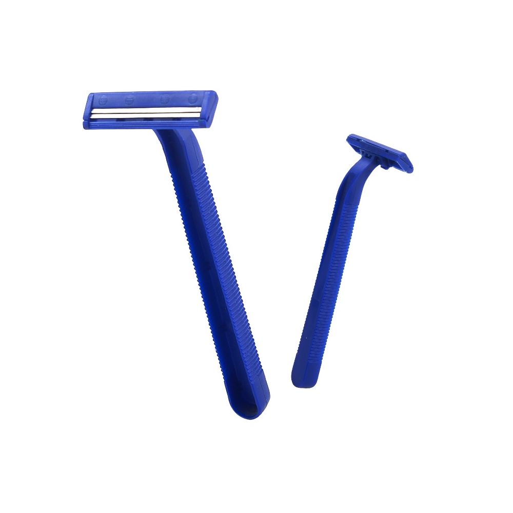 Gillette 2 Twin Blade Disposable Razor - 5 Pack