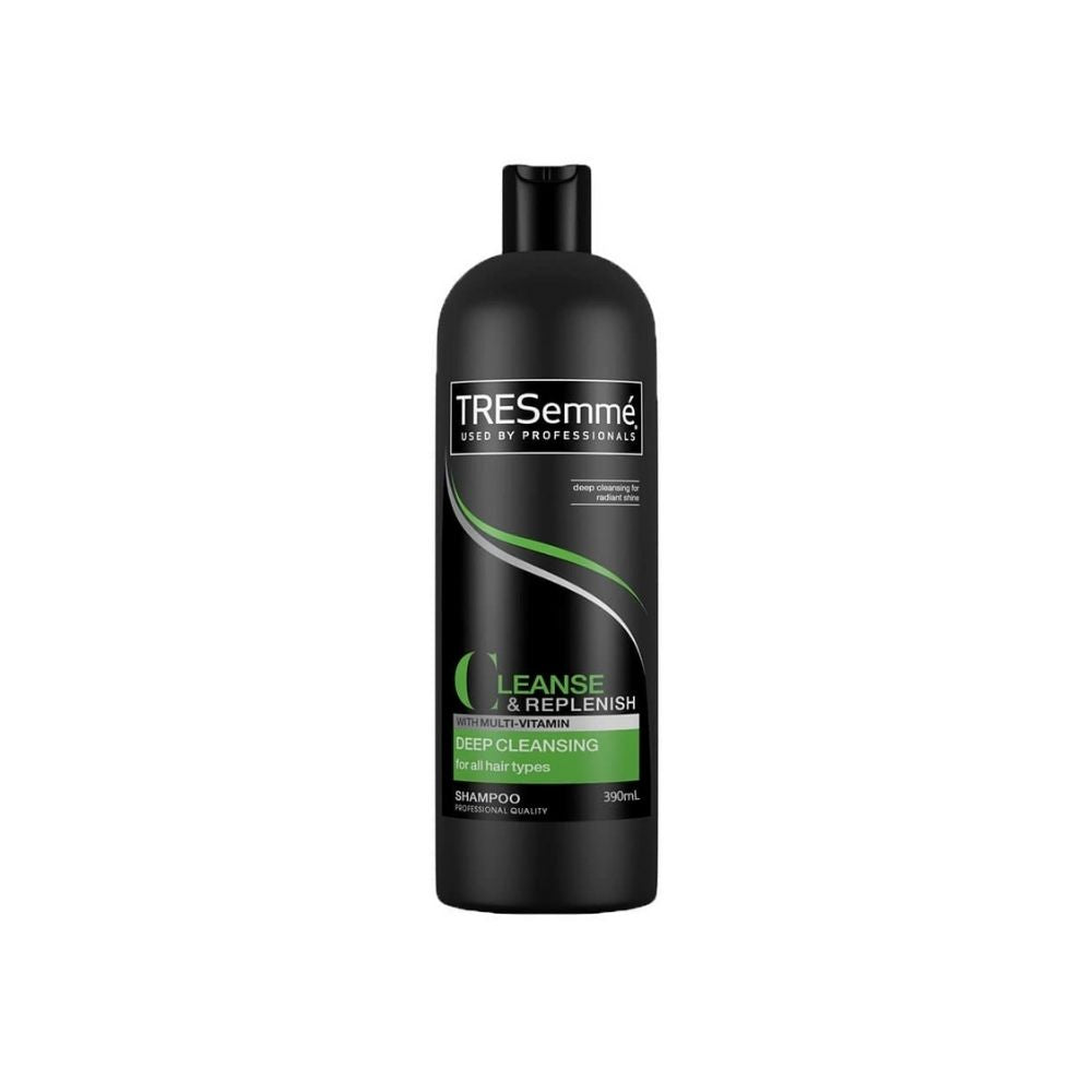 TRESemmé Shampoo Cleanse & Replenish With Multi Vitamin 390ml