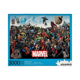 3000 Piece Jigsaw Puzzle - Marvel Cast