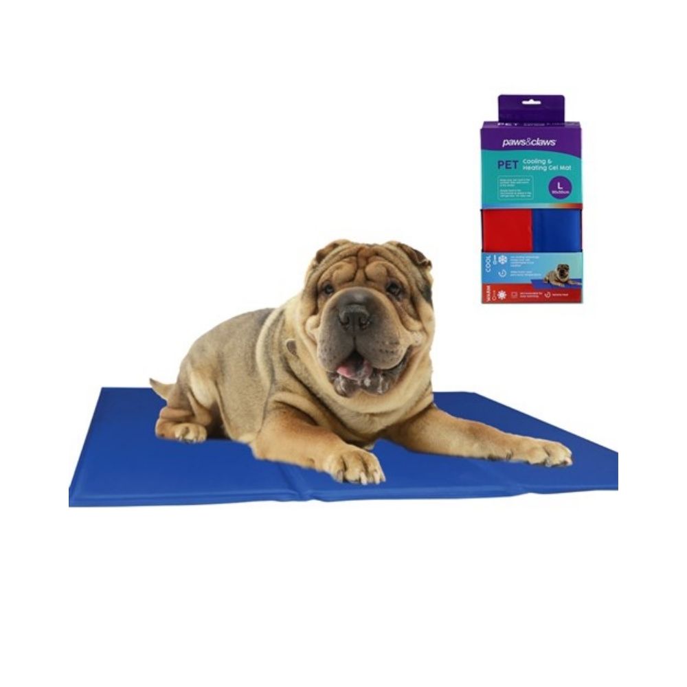 Pet Cooling & Heating Gel Mat