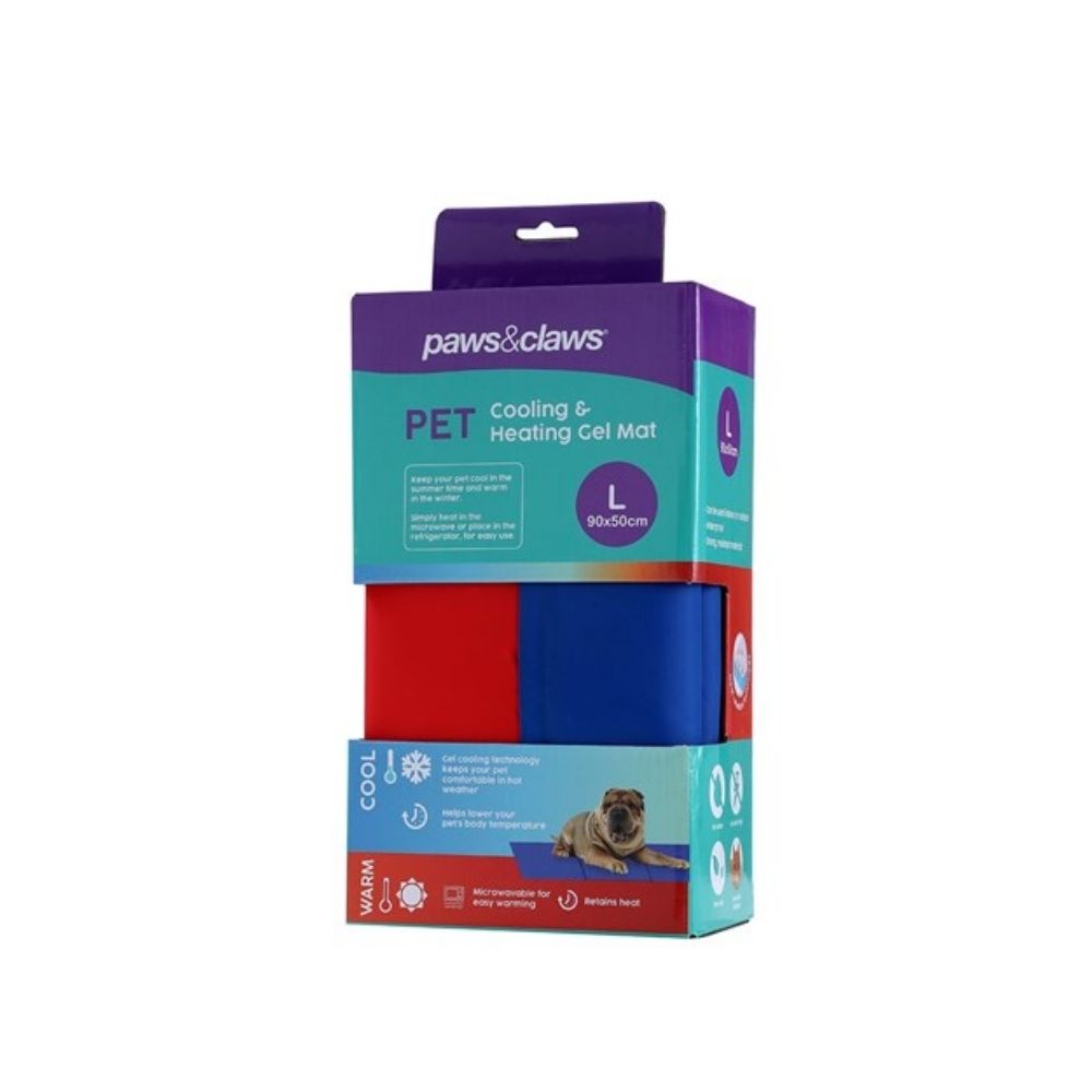 Pet Cooling & Heating Gel Mat