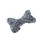 Jumbo Bone Sherpa Plush 35cm