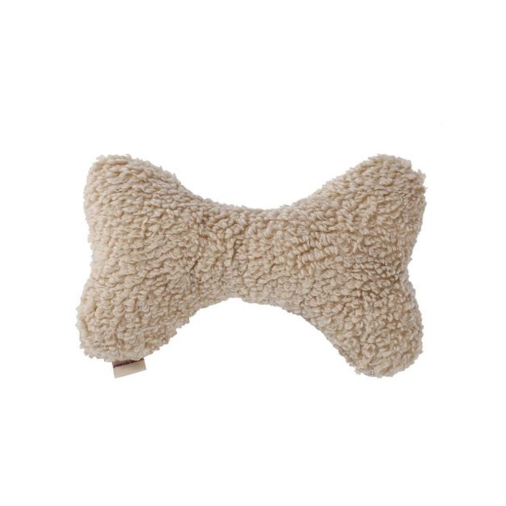 Jumbo Bone Sherpa Plush 35cm