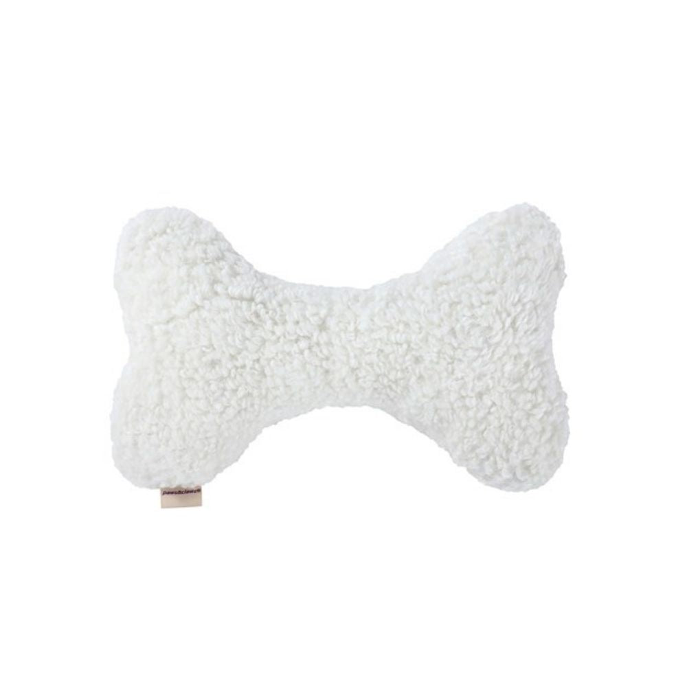 Jumbo Bone Sherpa Plush 35cm