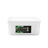 Keep Fresh Storage Container with Lid by Lemon Lime - 3L - 23x16.5x10.5cm