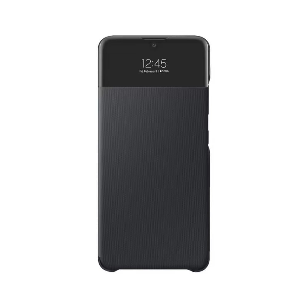 Samsung S View Wallet Cover Galaxy A32 - Black