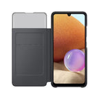 Samsung S View Wallet Cover Galaxy A32 - Black