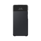 Samsung S View Wallet Cover Galaxy A72 - Black