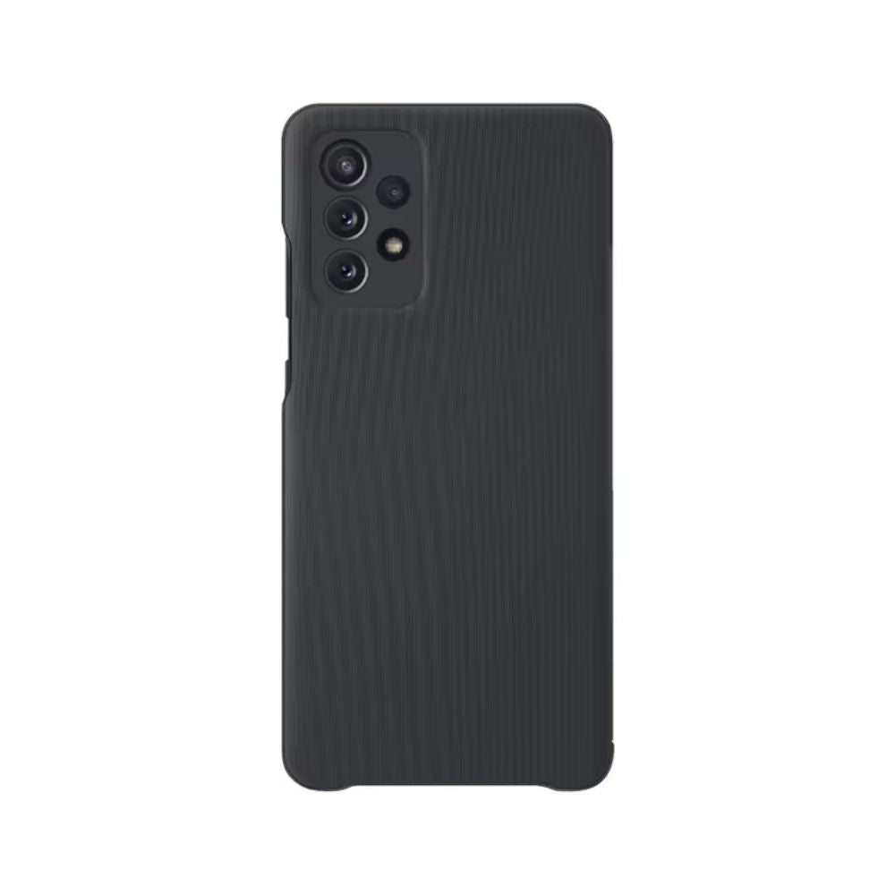 Samsung S View Wallet Cover Galaxy A72 - Black