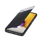 Samsung S View Wallet Cover Galaxy A72 - Black