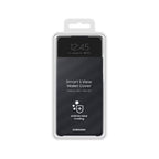 Samsung S View Wallet Cover Galaxy A52/A52 5G - Black