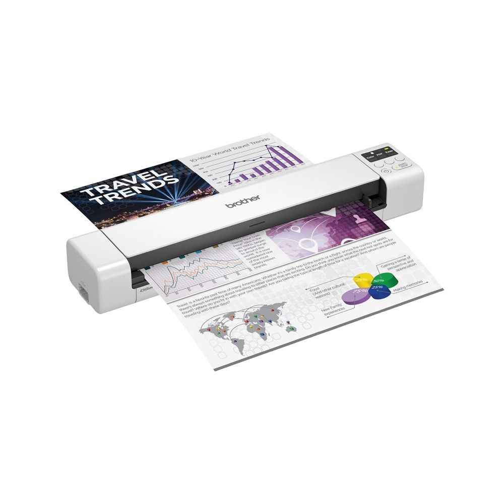 Brother DS-640 Portable Document Scanner