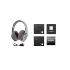 Sol Republic Soundtrack Pro Over-Ear Wireless Noise Cancelling Headphones - Grey