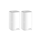 D-Link COVR-X1872 AX1800 Dual Band Seamless Mesh Wi-Fi 6 System (2-Pack)