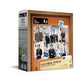 The Office 1000 Piece Puzzle Assorted