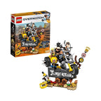 LEGO Overwatch - Junkrat & Roadhog - 75977