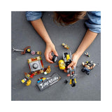 LEGO Overwatch - Junkrat & Roadhog - 75977