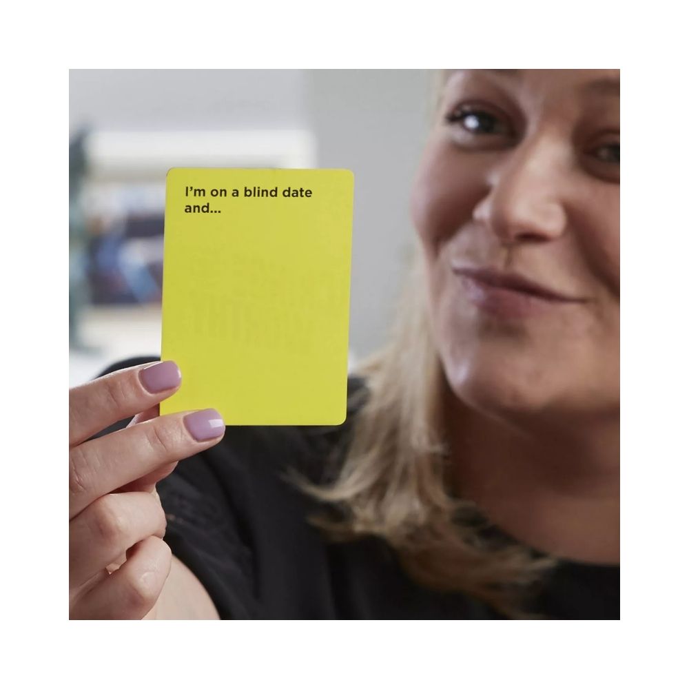 Cringeworthy - Adult Party Card Game