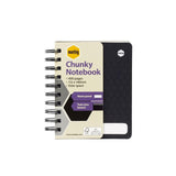 Marbig Chunky Notebook Recycled 400 Pages 123x140mm