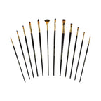 Derwent Academy Taklon Paintbrush Large