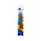 Derwent Academy Hog Hair Paintbrush Large 6 Pack