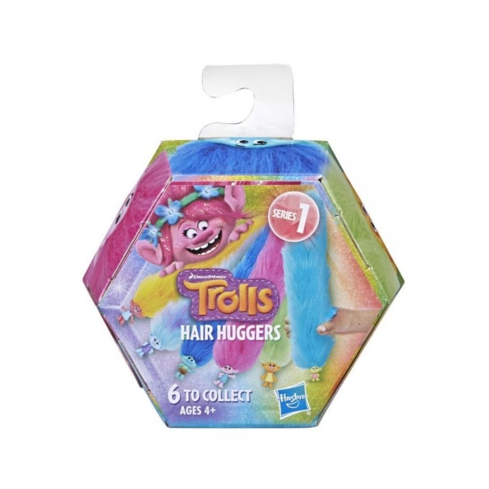 DreamWorks Trolls Hair Huggers