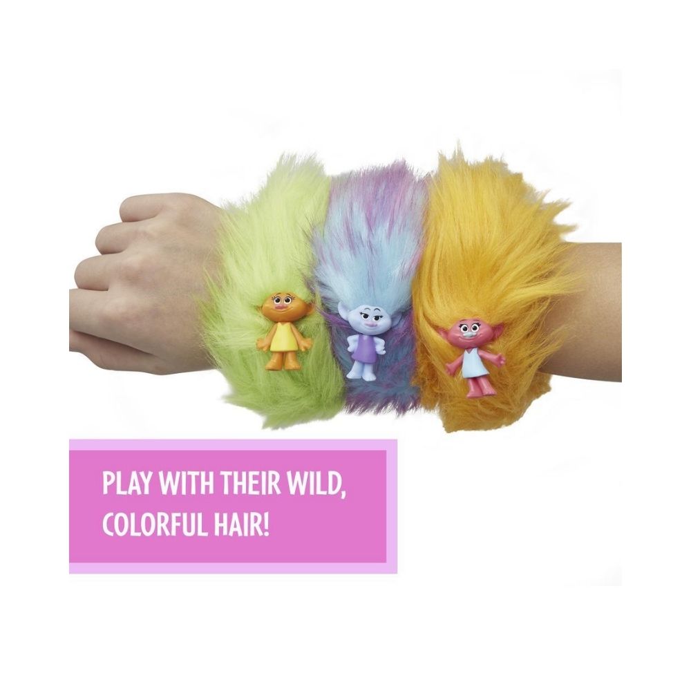 DreamWorks Trolls Hair Huggers
