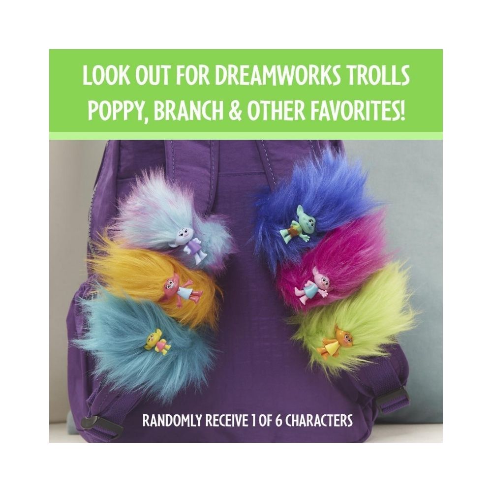 DreamWorks Trolls Hair Huggers