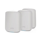 Netgear Orbi 3-Pack AX1800 Dual-Band Mesh Wi-Fi 6 System - RBK353