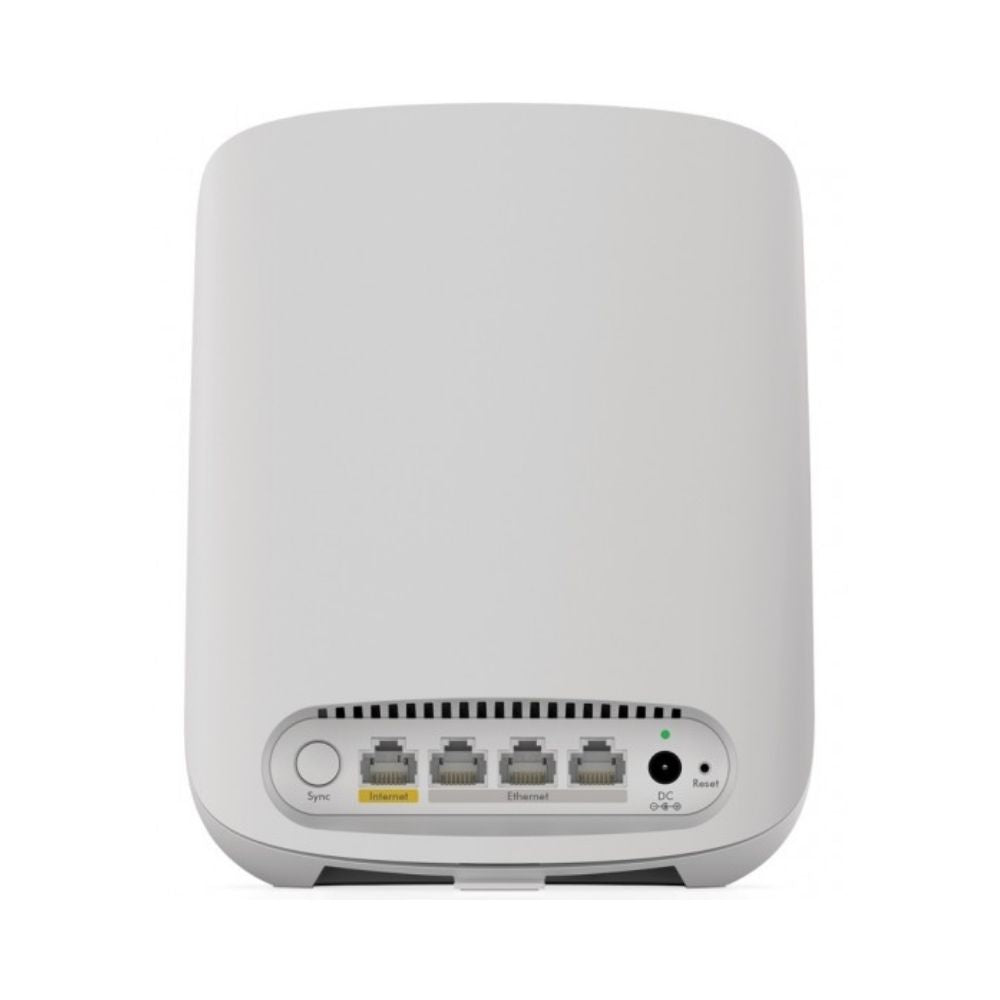 Netgear Orbi 3-Pack AX1800 Dual-Band Mesh Wi-Fi 6 System - RBK353
