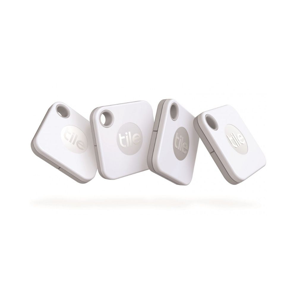Tile Mate (2020) - 4 Pack - White