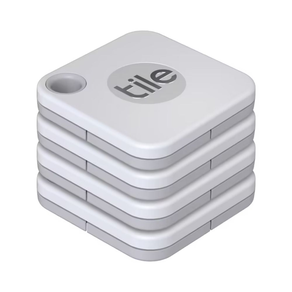 Tile Mate (2020) - 4 Pack - White