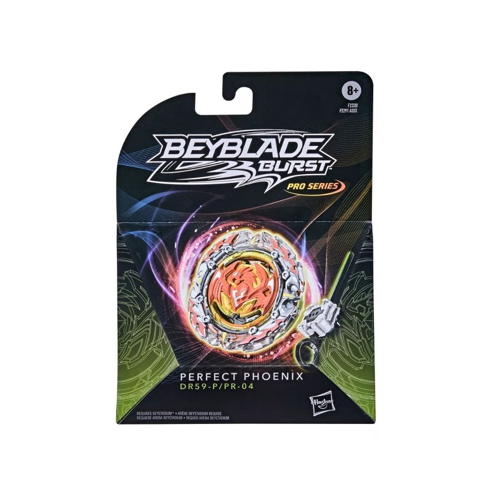 Beyblade Pro Series