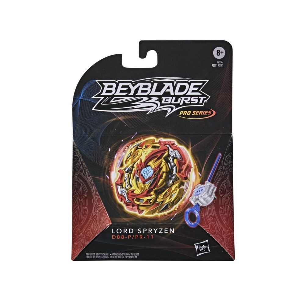 Beyblade Pro Series