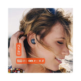 JBL Live Free Noise Cancelling + True Wireless In-Ear Headphone - Black