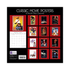 2022 Square Wall Calendar - Art