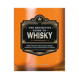 The Definitive Guide to Whisky (Hardcover Book)