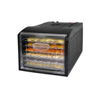 Healthy Choice 6 Tray Food Dehydrator