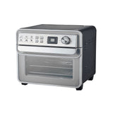 Healthy Choice Digital Stainless Steel 23L Air Fryer Oven - Silver - AFO2300