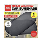 Rear Window Car Sunshade 100x50cm